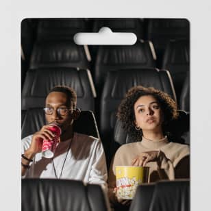 ﻿Cinema Gift Card - Lisbon