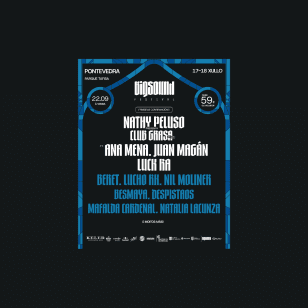 BIGSOUND Festival Pontevedra 2026