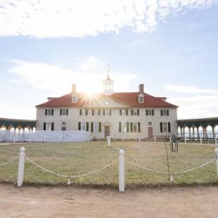 George Washington's Mount Vernon Gardens & Grounds Admission