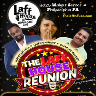 The Laff House Reunion