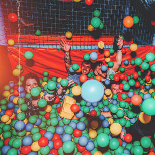 Wonderland: Adult Soft Play