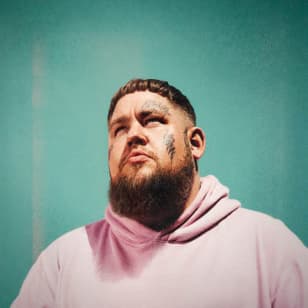alma Occident Festival Madrid : RAG'N'BONE MAN