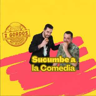 Dos Gordos muy Grasiosos, en Huertas