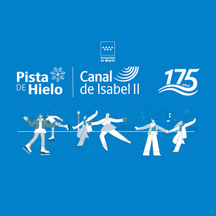 Pista de Hielo de Canal de Isabel II