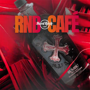 RNB CAFE by The CO:LAB at HardRock Cafe Copenhagen