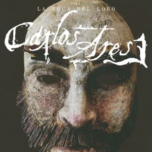 Carlos Ares en Sala Oasis, Zaragoza 2026