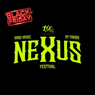 NEXUS FESTIVAL 2026 en FABRIK