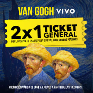 Van Gogh Vivo