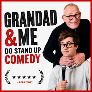 Grandad & Me Do Stand Up Comedy (Preview)