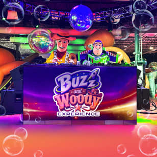 Bounce Empire - TOY STORY EXPERIENCE