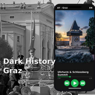 Hitlers Graz - Audio Guide und Selbstgeführt Tour