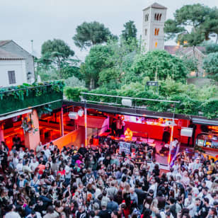 Hop on The Top pres: Open Air Hip Hop Party 2026