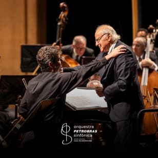 Orquestra Petrobras Sinfônica - Concertos Clássicos