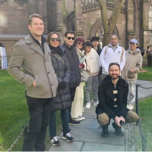 The Outlaws Who Built NYC