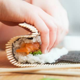 Fusion Sushi Making Class