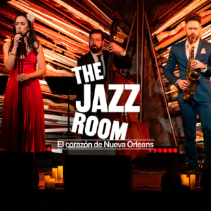 The Jazz Room: A Journey to the Heart of New Orleans