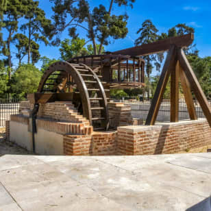 Madrid: Parque del Retiro con Audioguía en la App Móvil