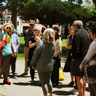 Delicious Fun Food and History Tour of North Beach and Beyond!