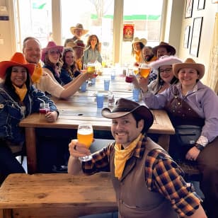 Wild West Pub Crawl in Golden