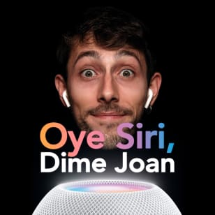 Oye Siri, dime Joan en Madrid