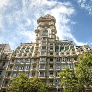 Palacio Barolo: Visita guiada