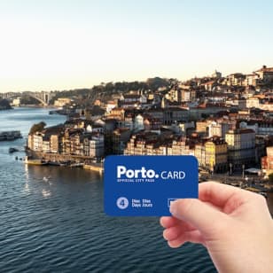 Porto Card: 5 Museus + Transporte + Descontos
