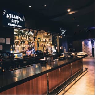 Live Stand-up Comedy at Atlantic City Comedy Club