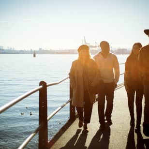 The Dark Secrets of Stanley Park Tour