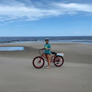 Big Talbot Island Self Guided Tour with Smart Helmets