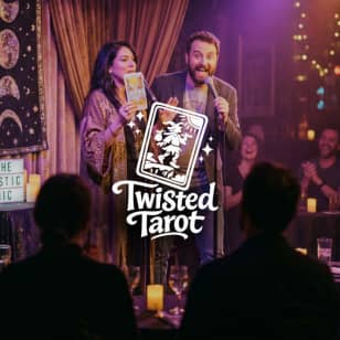 Twisted Tarot : où l’humour rencontre le destin et les secrets du tarot