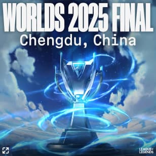 League of Legends World Championship 2025