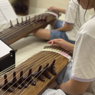 Gayageum & Haegeum: One-Day Gayageum Class