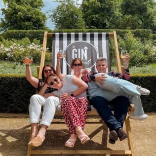 The Gin To My Tonic Gin, Rum & Vodka Festival in Devizes