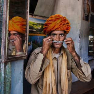 Conversatorio y convivencia con Steve McCurry