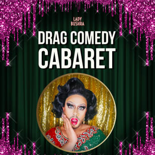 Drag Comedy Cabaret