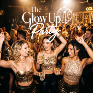 Golden Hour: A High Energy R&B Fan Party With Glam