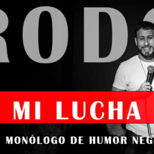 Mi lucha: un monólogo de humor negro en Sevilla