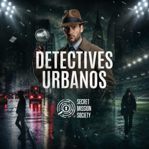 Detectives Urbanos - Juego Callejero Guiado por App