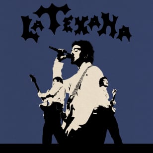 La Texana + Te vi en un planetario en Zaragoza