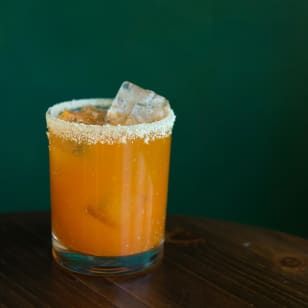 Taller de micheladas en Tik Tako