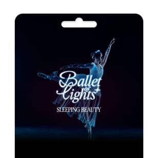 Ballet of Lights: La Bella Durmiente en un Espectáculo Deslumbrante - Tarjeta regalo