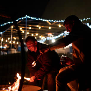 Mulled Wine, S’Mores and More by Dinah Wines