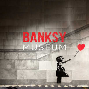 The Banksy Museum in New York City