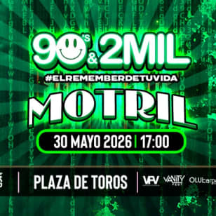 90's & 2MIL Motril 2026