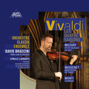 VIVALDI: LES 4 SAISONS