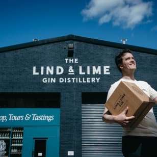 Lind & Lime Tour & Tasting