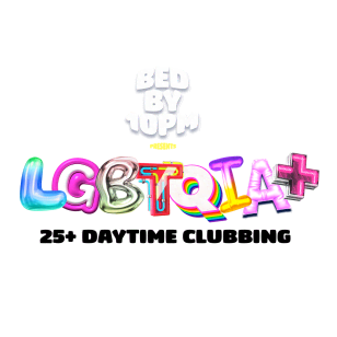 Bed By 10pm LGBTQIA+ Edition in London