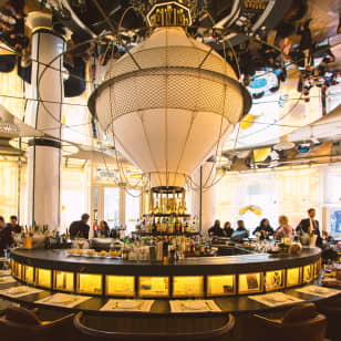 BiBo Madrid: un brunch único by Dani García