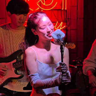 The entry to Jazz: 라이브 재즈 공연 @ 성수