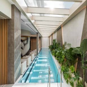 ﻿Spa & Brunch at the Hyatt Regency Lisboa